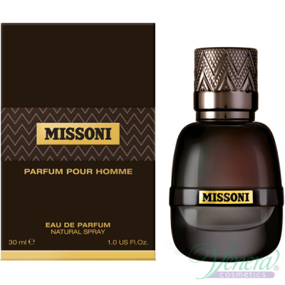 Missoni Missoni Parfum Pour Homme EDP 30ml за Мъже Мъжки Парфюми
