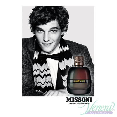 Missoni Missoni Parfum Pour Homme EDP 30ml за Мъже Мъжки Парфюми