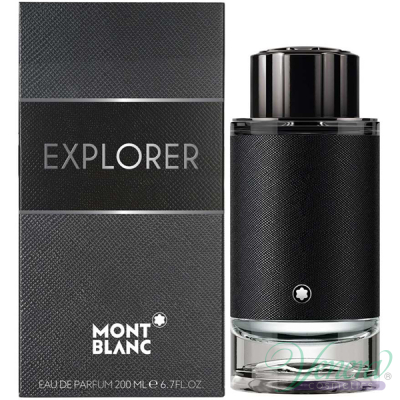 Montblanc Explorer EDP 200ml за Мъже Мъжки Парфюми