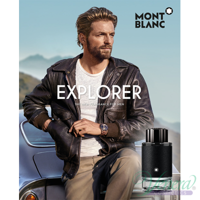 Montblanc Explorer EDP 30ml за Мъже Мъжки Парфюми