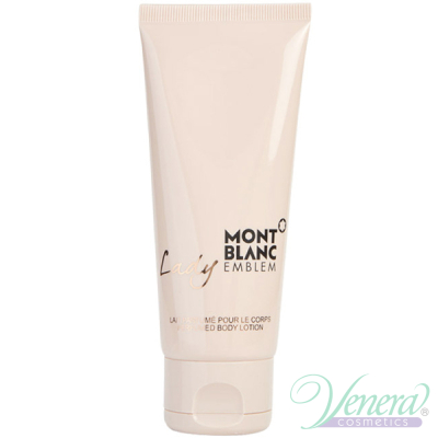 Mont Blanc Lady Emblem Body Lotion 100ml за Жени