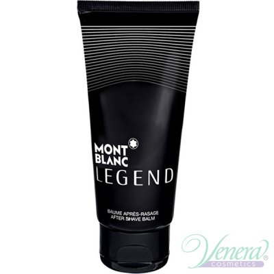 Mont Blanc Legend AS Balm 100ml за Мъже Мъжки продукти за лице и тяло