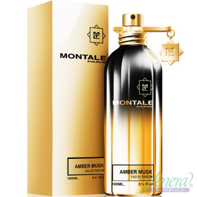 Montale Amber Musk EDP 100ml за Мъже и Жени