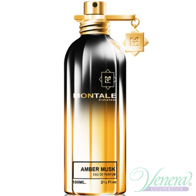 Montale Amber Musk EDP 100ml за Мъже и Жени БЕЗ...