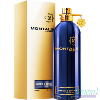 Montale Amber & Spices EDP 100ml за Мъже и ...