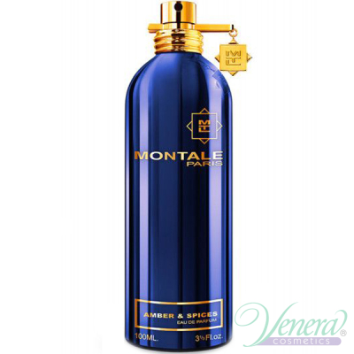 Montale Amber & Spices EDP 100ml за Мъже и ...