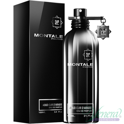 Montale Aoud Cuir d'Arabie EDP 100ml за Мъже Мъжки парфюми