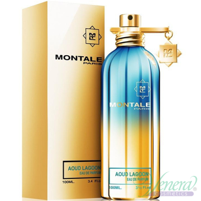 Montale Aoud Lagoon EDP 100ml за Мъже и Жени