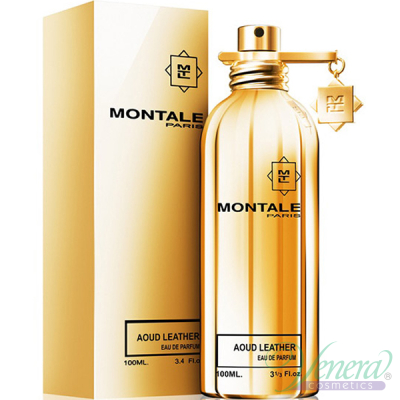 Montale Aoud Leather EDP 100ml за Мъже и Жени