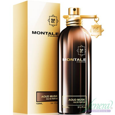 Montale Aoud Musk EDP 100ml за Мъже и Жени БЕЗ ...