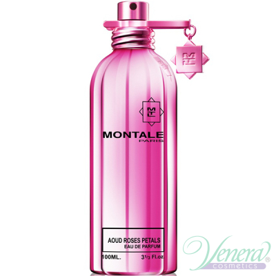 Montale Aoud Roses Petals EDP 100ml за Жени Дамски Парфюми