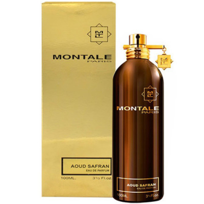 Montale Aoud Safran EDP 100ml за Мъже и Жени БЕЗ ОПАКОВКА Унисекс парфюми без опаковка