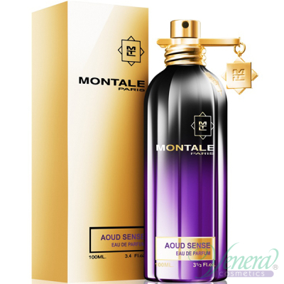 Montale Aoud Sense EDP 100ml за Мъже и Жени