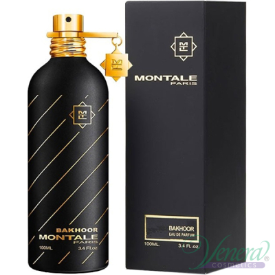 Montale Bakhoor EDP 100ml за Мъже и Жени Унисекс Парфюми