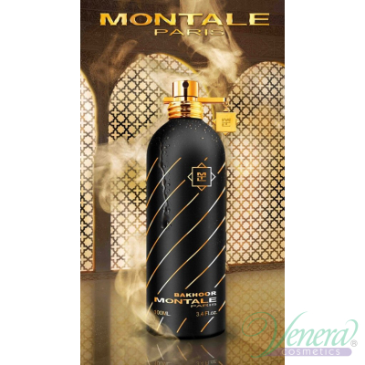 Montale Bakhoor EDP 100ml за Мъже и Жени БЕЗ ОП...
