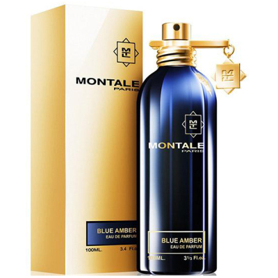 Montale Blue Amber EDP 100ml за Мъже и Жени БЕЗ...