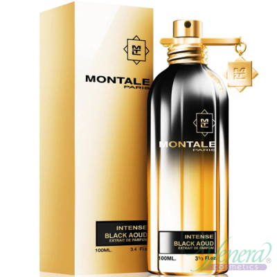 Montale Intense Black Aoud Extrait de Parfum ED...