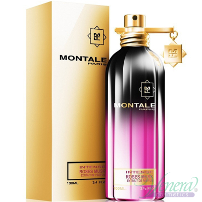 Montale Intense Roses Musk Extrait de Parfum 100ml за Жени Дамски Парфюми