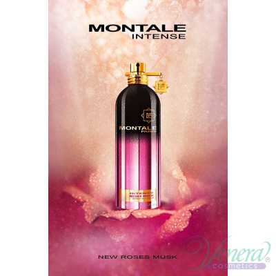 Montale Intense Roses Musk Extrait de Parfum 100ml за Жени Дамски Парфюми