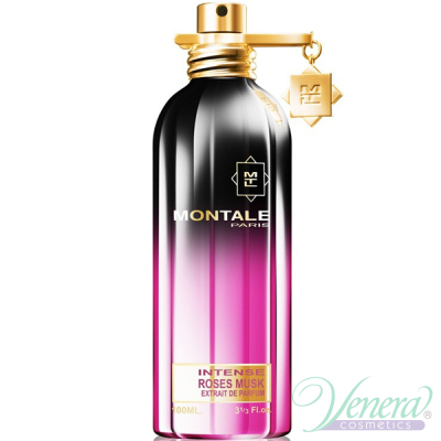 Montale Intense Roses Musk Extrait de Parfum 100ml за Жени БЕЗ ОПАКОВКА Дамски Парфюми без опаковка