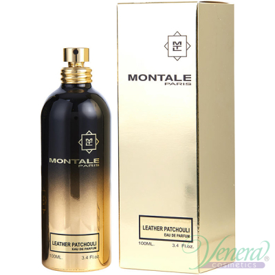 Montale Leather Patchouli EDP 100ml за Мъже и Жени Унисекс парфюми