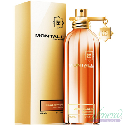 Montale Orange Flowers EDP 100ml за Мъже и Жени