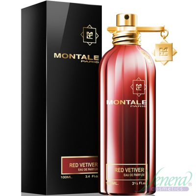 Montale Red Vetiver EDP 100ml за Мъже БЕЗ ОПАКОВКА
