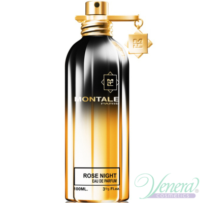 Montale Rose Night EDP 100ml за Мъже и Жени БЕЗ ОПАКОВКА Унисекс парфюми без опаковка