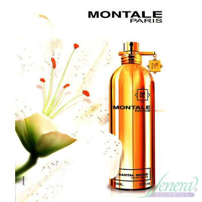 Montale Santal Wood EDP 100ml за Мъже и Жени БЕ...