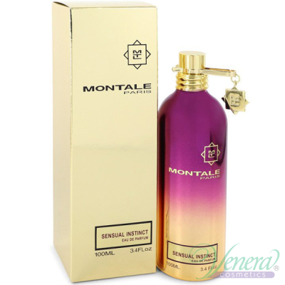 Montale Sensual Instinct EDP 100ml за Мъже и Жени