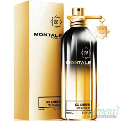 Montale So Amber EDP 100ml за Мъже и Жени