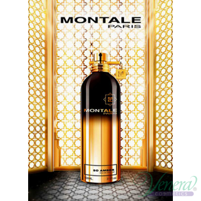 Montale So Amber EDP 50ml за Мъже и Жени