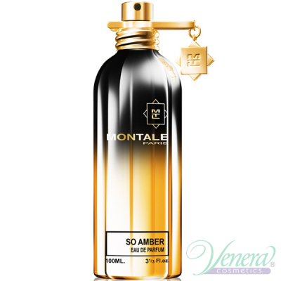 Montale So Amber EDP 100ml за Мъже и Жени БЕЗ О...