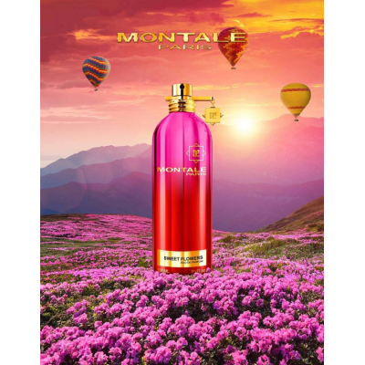 Montale Sweet Flowers EDP 100ml за Жени 