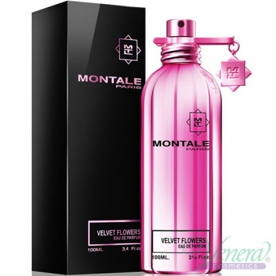 Montale Velvet Flowers EDP 100ml за Жени