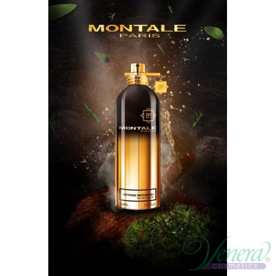 Montale Vetiver Patchouli EDP 100ml за Мъже и Жени