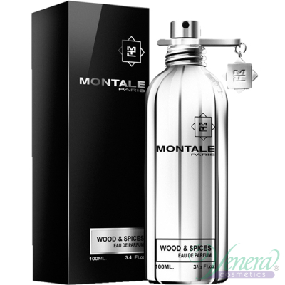 Montale Wood & Spices EDP 100ml за Мъже БЕЗ...