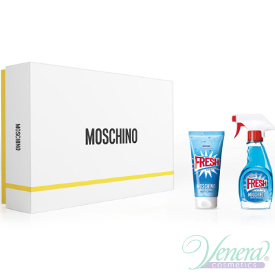 Moschino Fresh Couture Комплект (EDT 30ml + BL ...