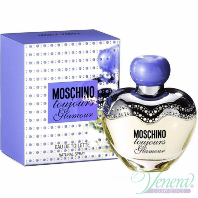 Moschino Toujours Glamour EDT 30ml за Жени Дамски Парфюми