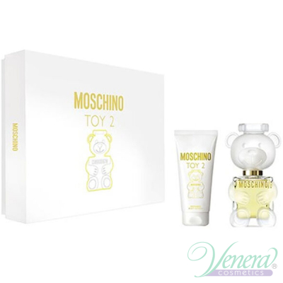 Moschino Toy 2 Комплект (EDP 30ml + BL 50ml) за Жени Дамски Комплекти