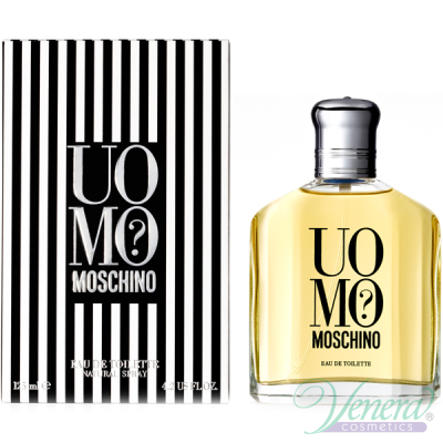 Moschino Uomo? EDT 125ml за Мъже Мъжки Парфюми