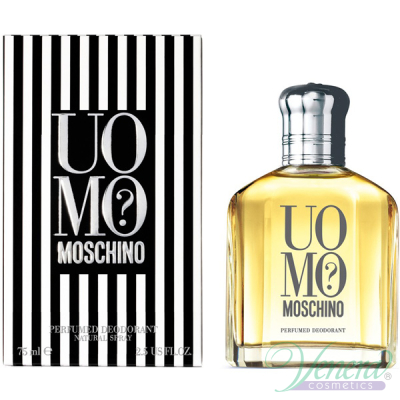 Moschino Uomo? EDT 75ml за Мъже Мъжки Парфюми