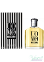 Moschino Uomo? EDT 125ml за Мъже БЕЗ ОПАКОВКА Мъжки Парфюми без опаковка