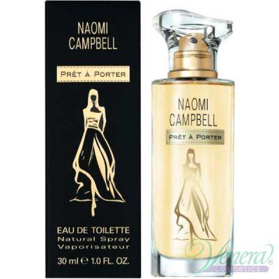 Naomi Campbell Pret A Porter EDP 30ml за Жени Дамски Парфюми