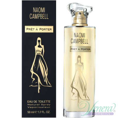 Naomi Campbell Pret A Porter EDT 50ml за Жени Дамски Парфюми 