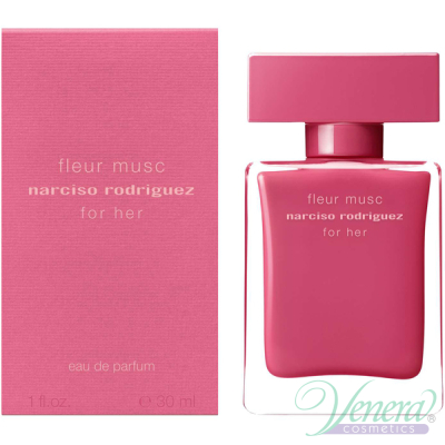 Narciso Rodriguez Fleur Musc for Her EDP 30ml за Жени Дамски Парфюми