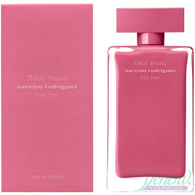 Narciso Rodriguez Fleur Musc for Her EDP 100ml за Жени Дамски Парфюми