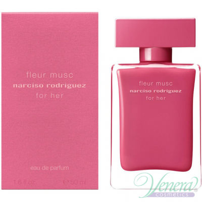 Narciso Rodriguez Fleur Musc for Her EDP 50ml за Жени Дамски Парфюми