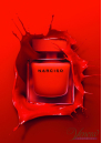 Narciso Rodriguez Narciso Rouge Комплект (EDP 90ml + EDP 10ml) за Жени Дамски Комплекти