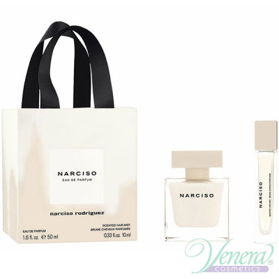 Narciso Rodriguez Narciso Комплект (EDP 90ml + EDP 10ml) за Жени Дамски Комплекти